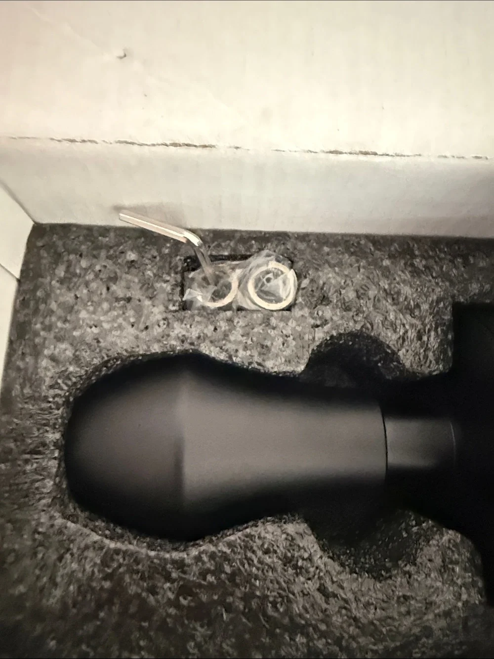 N/A consistent tamping